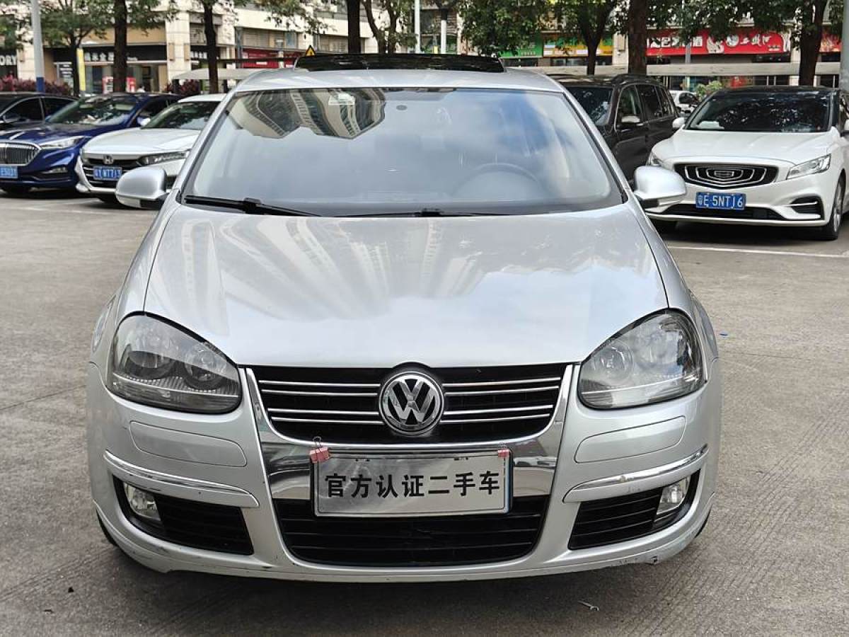 大眾 速騰  2012款 1.4TSI 自動(dòng)豪華型圖片