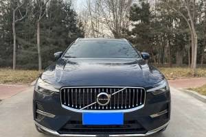 XC60 沃爾沃 B5 四驅(qū)智逸豪華版