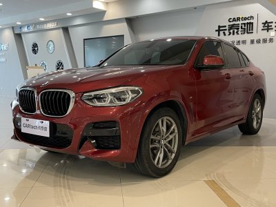 2020年3月 宝马 宝马X4(进口) xDrive25i M运动套装图片