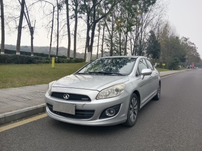 2014年1月 長(zhǎng)城 C50 1.5T 手動(dòng)精英型圖片