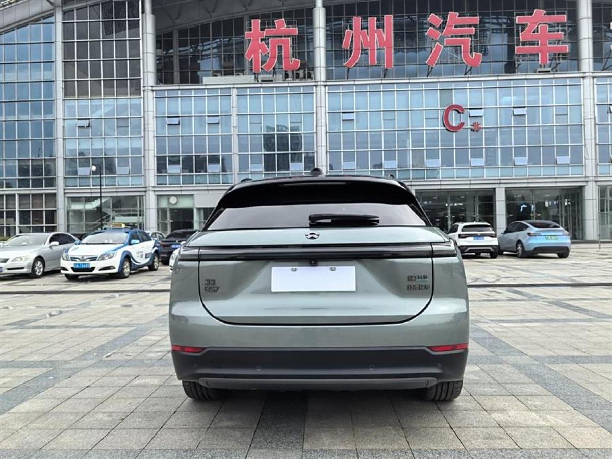 蔚來 蔚來ES7  2022款 100kWh 首發(fā)版圖片