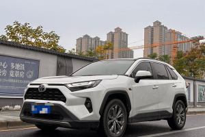 RAV4榮放 豐田 2.0L CVT兩驅(qū)20周年鉑金紀(jì)念版