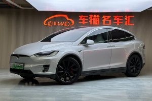 Model X 特斯拉 Model X P100D Performance高性能版