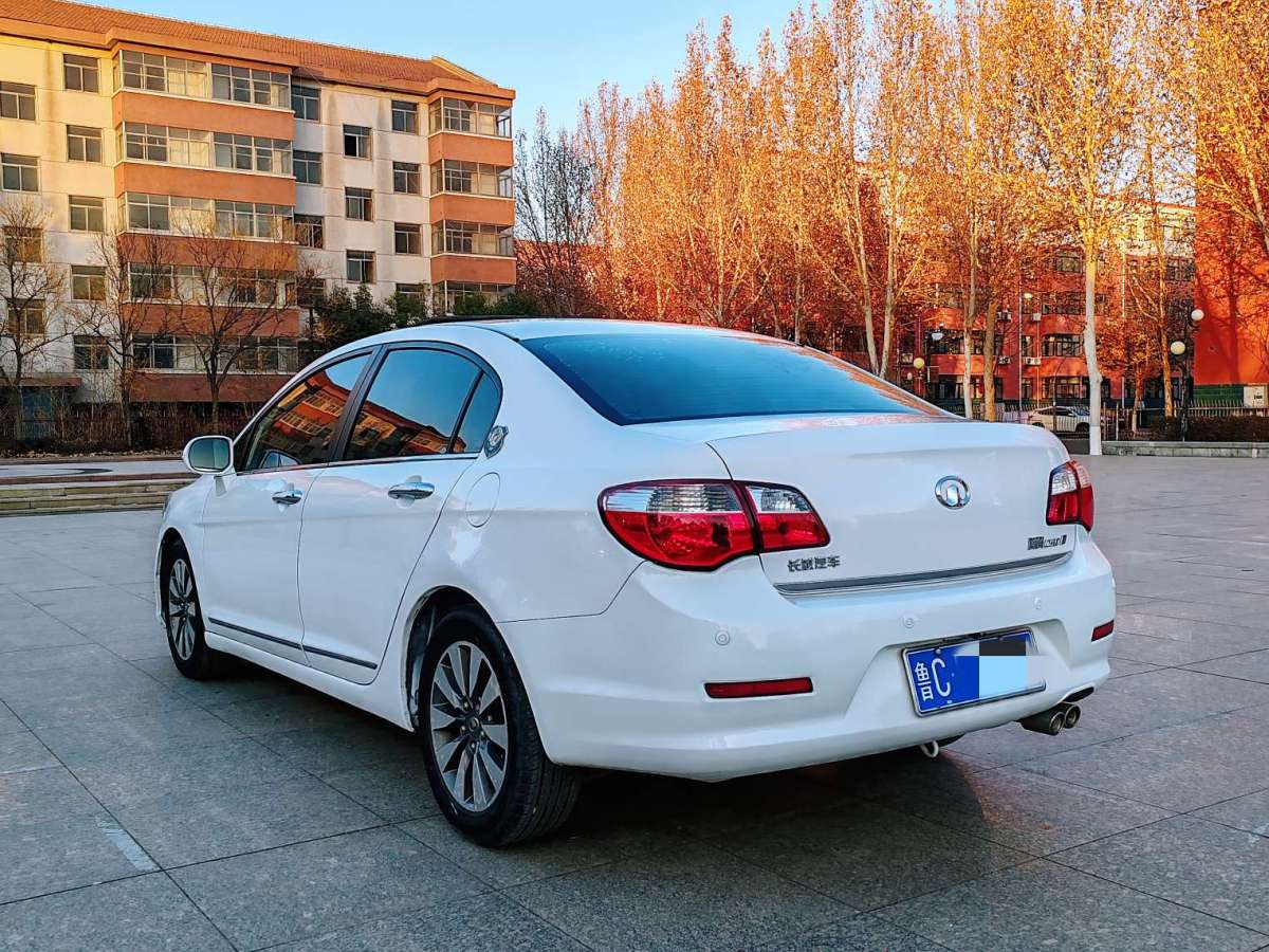 長(zhǎng)城 C50  2013款 1.5T 手動(dòng)精英型圖片