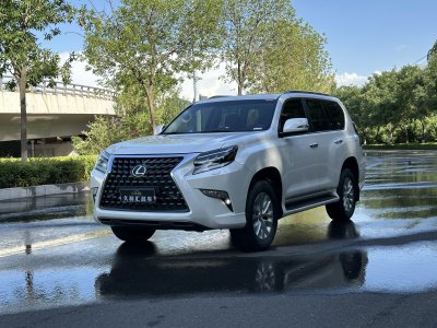 2020年4月 雷克薩斯 LX LX570 中東版圖片