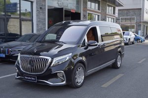 V級(jí) 奔馳 V 260 L 長(zhǎng)軸距豪華版