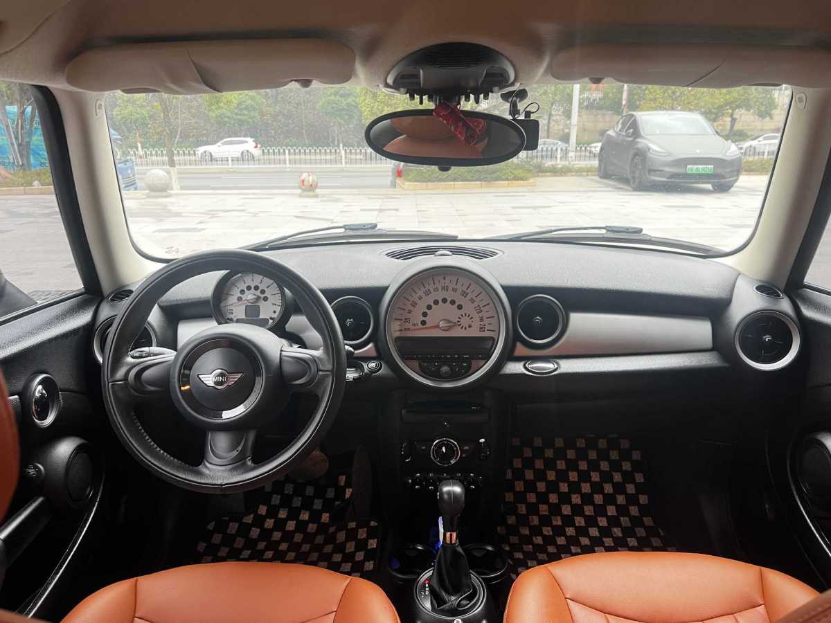 MINI MINI  2012款 1.6L ONE Baker Street圖片