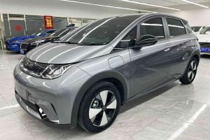 海豚 比亞迪 420km 時尚版