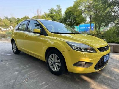 2013年1月 福特 ?？怂?三廂經(jīng)典 1.8L 自動(dòng)基本型圖片