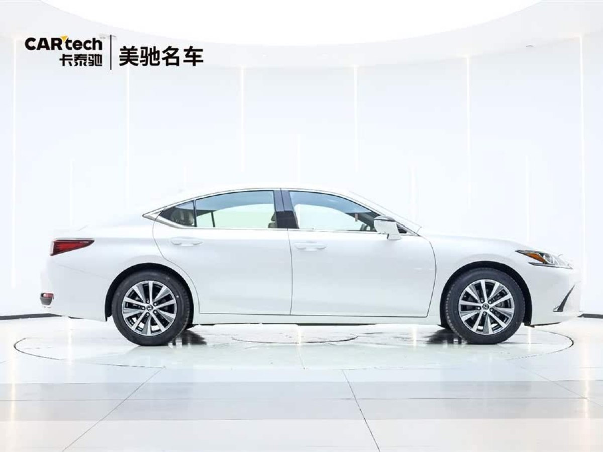 雷克薩斯 ES  2018款 200 卓越版 國VI圖片