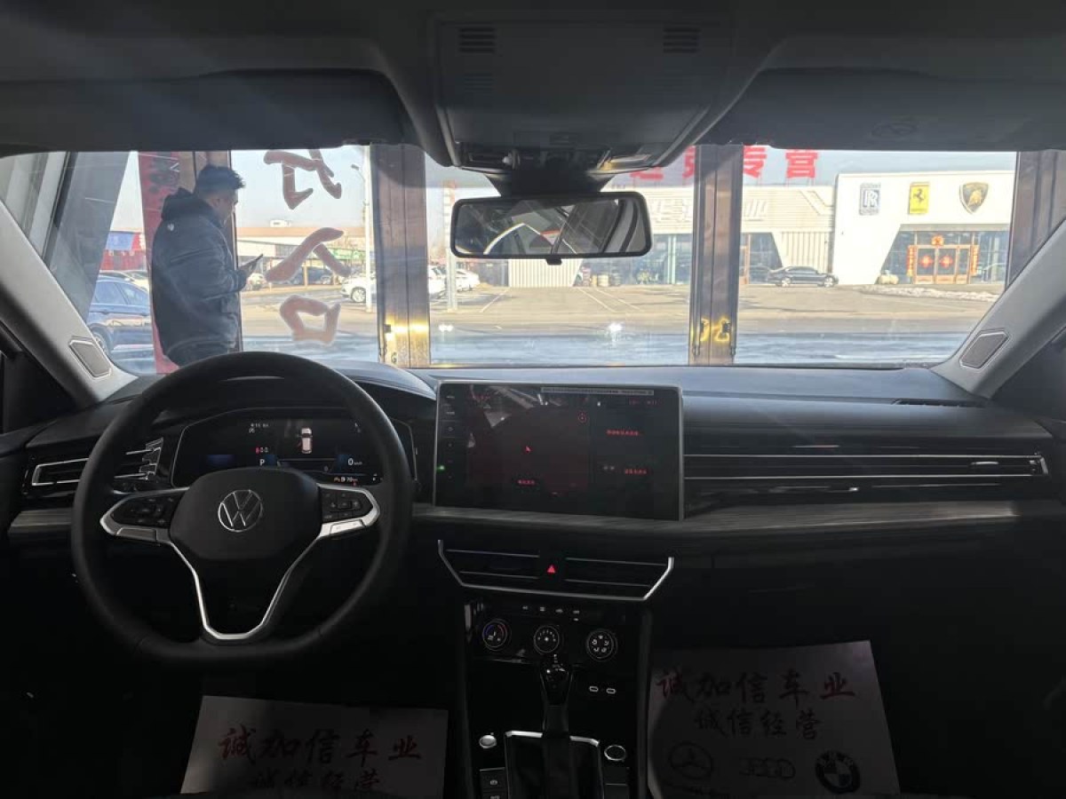大眾 速騰  2023款 300TSI DSG超越版圖片