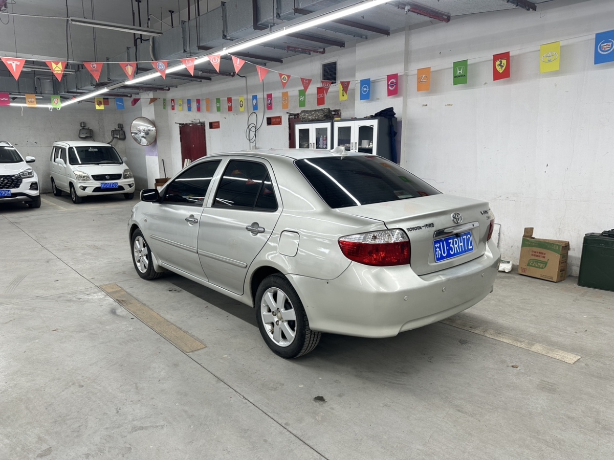 豐田 威馳  2005款 1.5L GL-i AT圖片