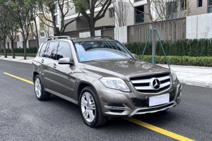 奔馳GLK級 奔馳 改款 GLK 300 4MATIC 時尚型