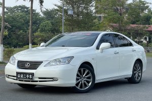 ES 雷克萨斯 350 豪华版