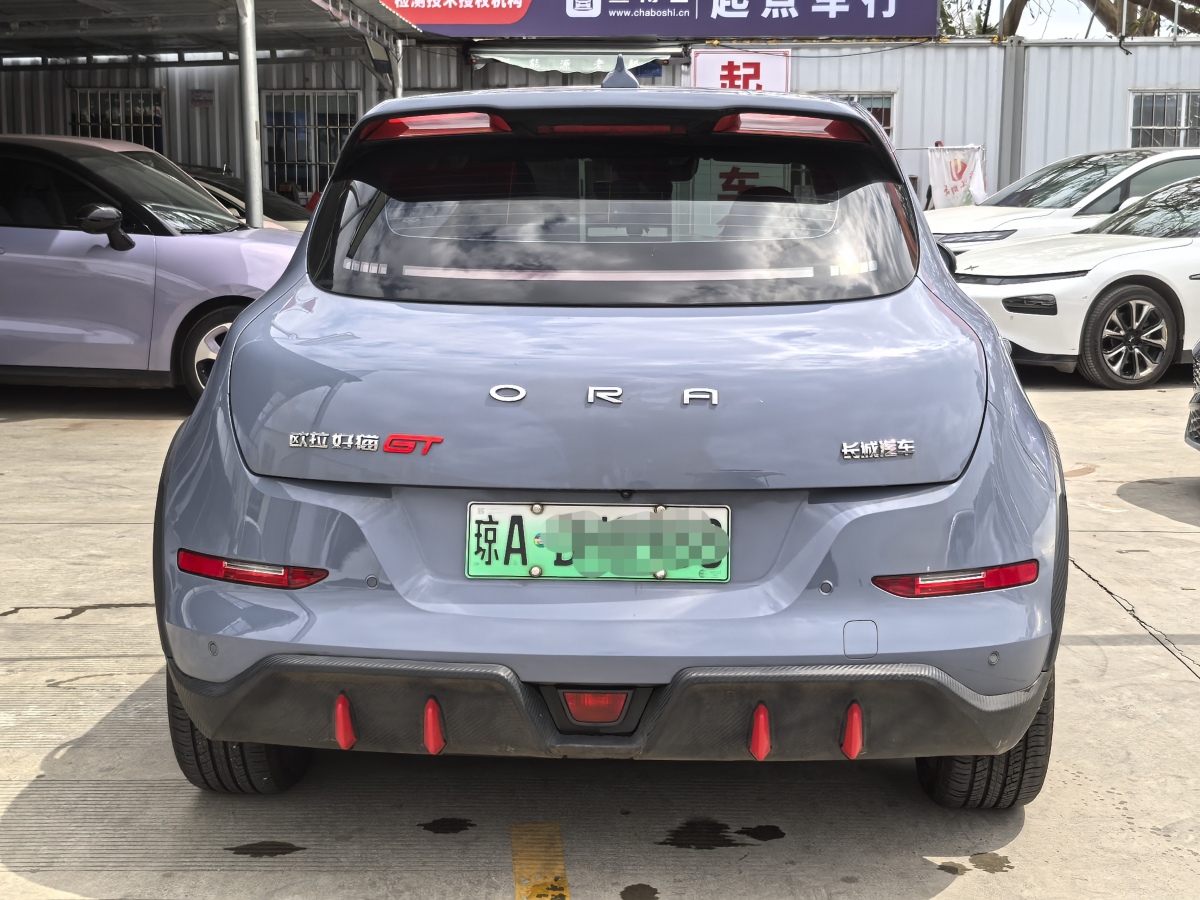 歐拉 歐拉好貓GT  2023款 木蘭版 401km 豪華型圖片