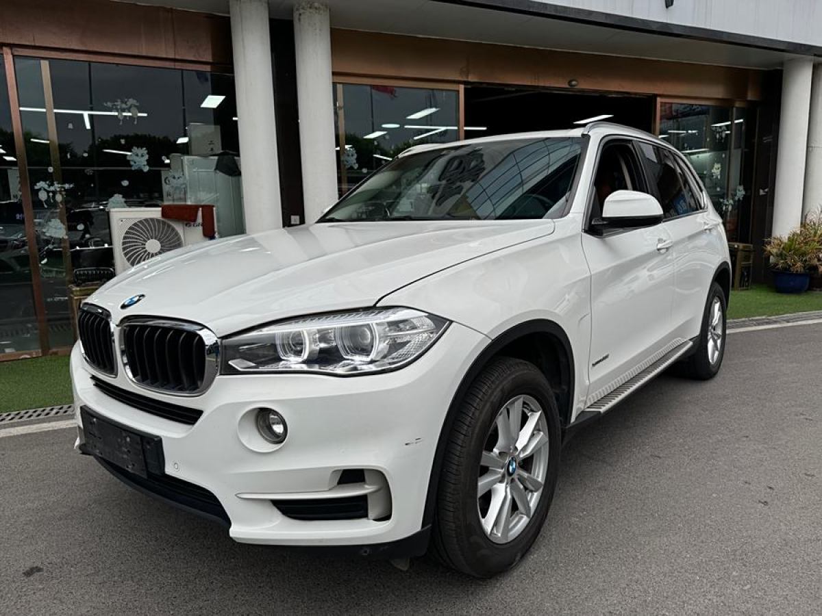 寶馬 寶馬X5  2018款 xDrive35i 典雅型圖片