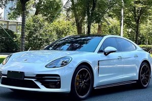 Panamera 保時(shí)捷 Panamera 2.9T