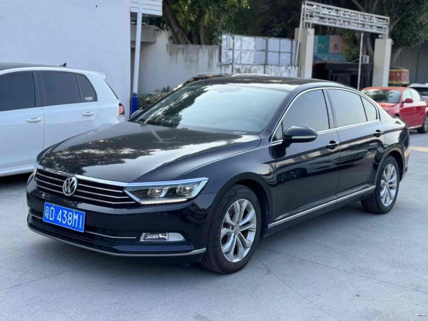 大众 迈腾  2019款  330TSI DSG 豪华型 国VI