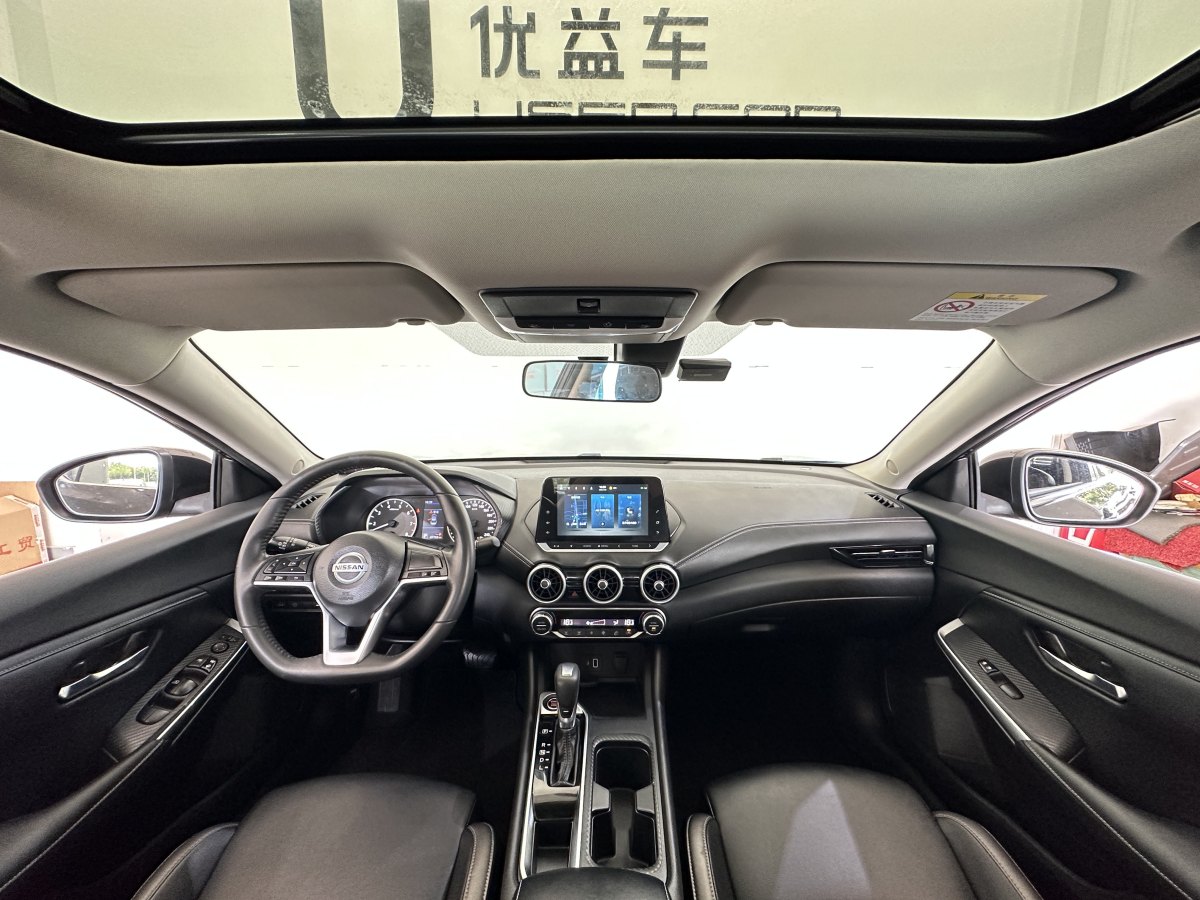 日產 軒逸  2021款 1.6L XL CVT悅享版圖片