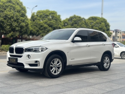 2015年05月 寶馬 寶馬X5(進口) xDrive35i 典雅型圖片