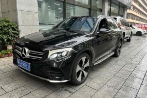 奔驰GLC 奔驰 GLC 300 4MATIC 动感型