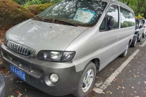 瑞風(fēng) 江淮 M5 2.0T 商務(wù)版