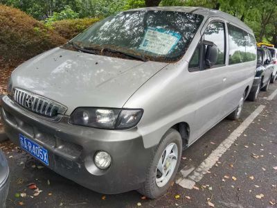 2014年1月 江淮 瑞風 M5 2.0T 商務版圖片