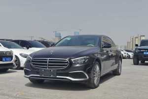 奔馳E級 奔馳 改款 E 300 L 時尚型