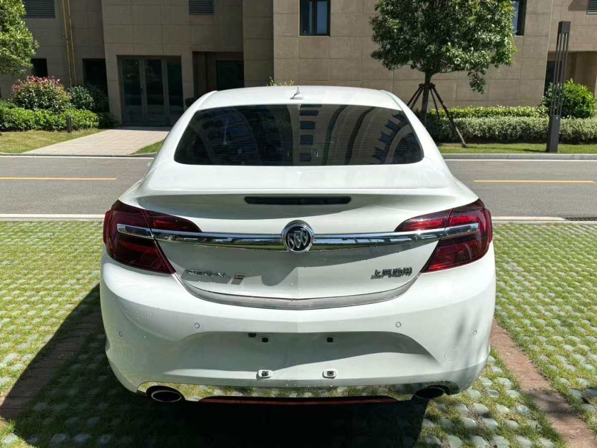 別克 君威  2015款 1.6T 精英技術(shù)型圖片