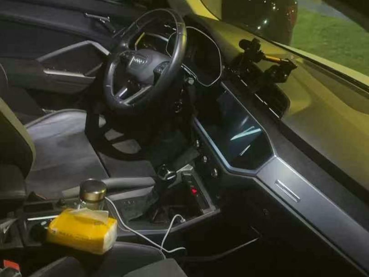 奧迪 奧迪Q3  2020款 35 TFSI 時尚動感型圖片