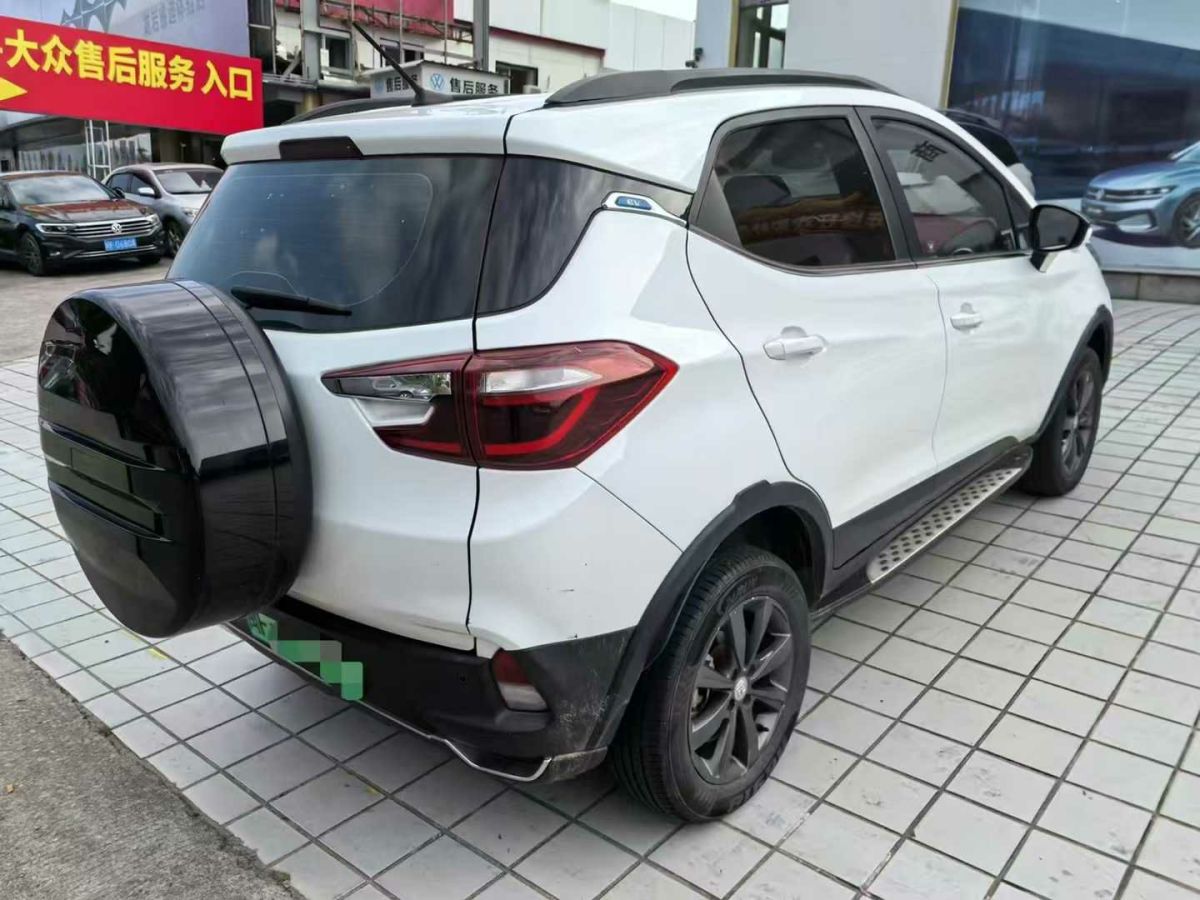 比亞迪 元新能源  2019款 EV535 智聯(lián)領(lǐng)創(chuàng)型圖片