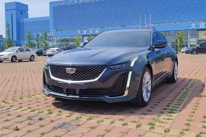 CT5 凱迪拉克 28T 豪華型（標準版）