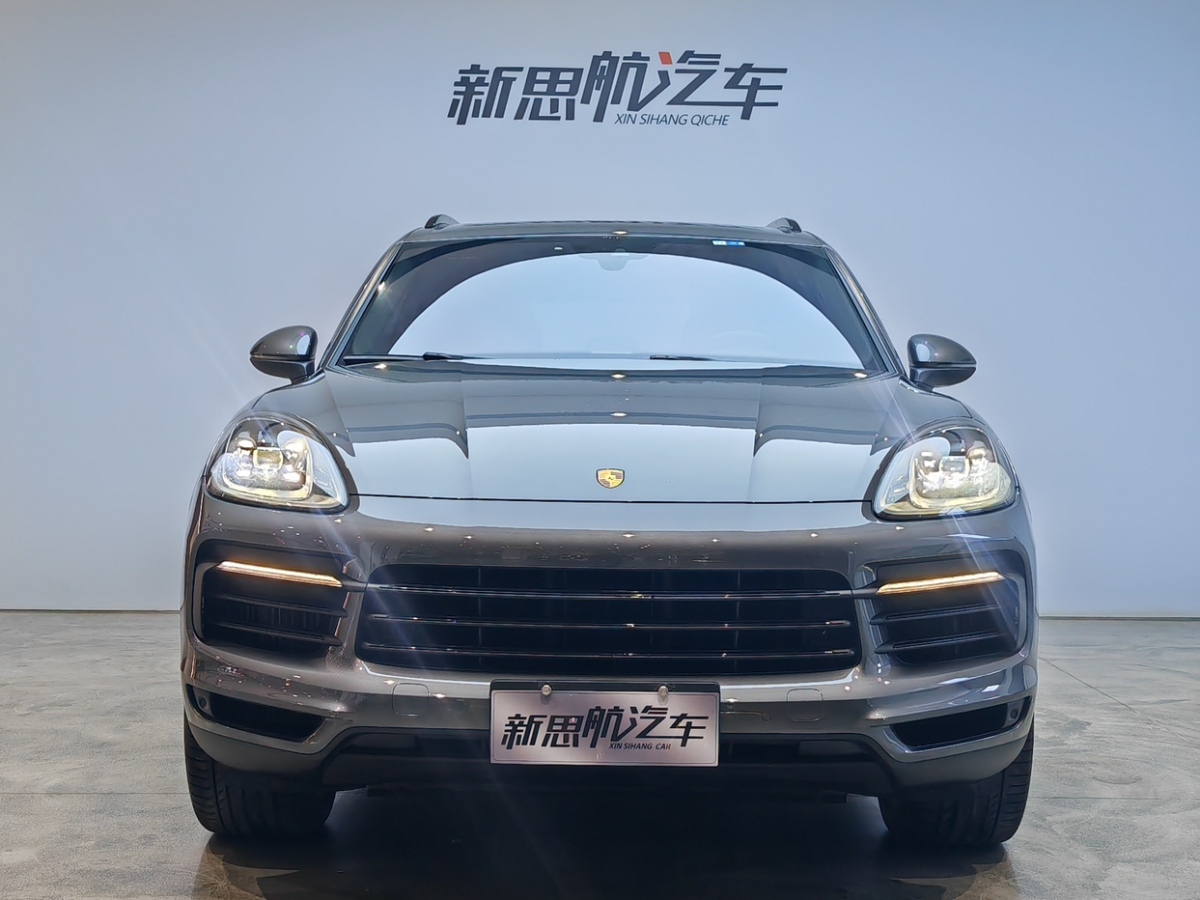 2021年4月保時(shí)捷 Cayenne  2019款 Cayenne 3.0T