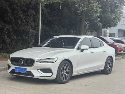 2024年3月 沃尔沃 S60L B4 智逸豪华版图片