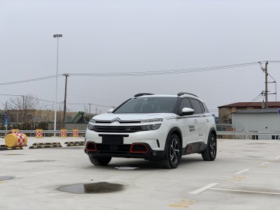 2018年10月 雪鐵龍 天逸 C5 AIRCROSS 350THP 樂享型圖片