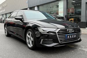 奧迪A6L 奧迪 45 TFSI quattro 臻選致雅型