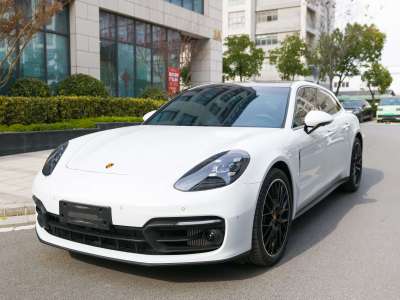 2023年6月 保時(shí)捷 Panamera Panamera 4 Sport Turismo 2.9T圖片