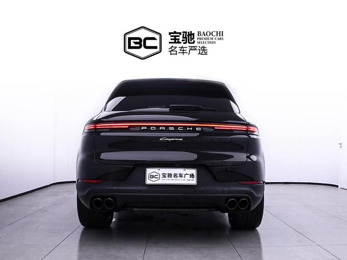 保時捷 Cayenne  2024款 Cayenne 3.0T圖片