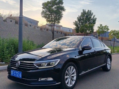 2019年1月 大众 迈腾 330TSI DSG 领先型 国VI图片