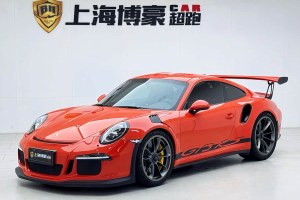 911 保時(shí)捷 GT3 RS 4.0L