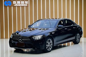 奔馳E級(jí) 奔馳 改款 E 300 L 運(yùn)動(dòng)豪華型