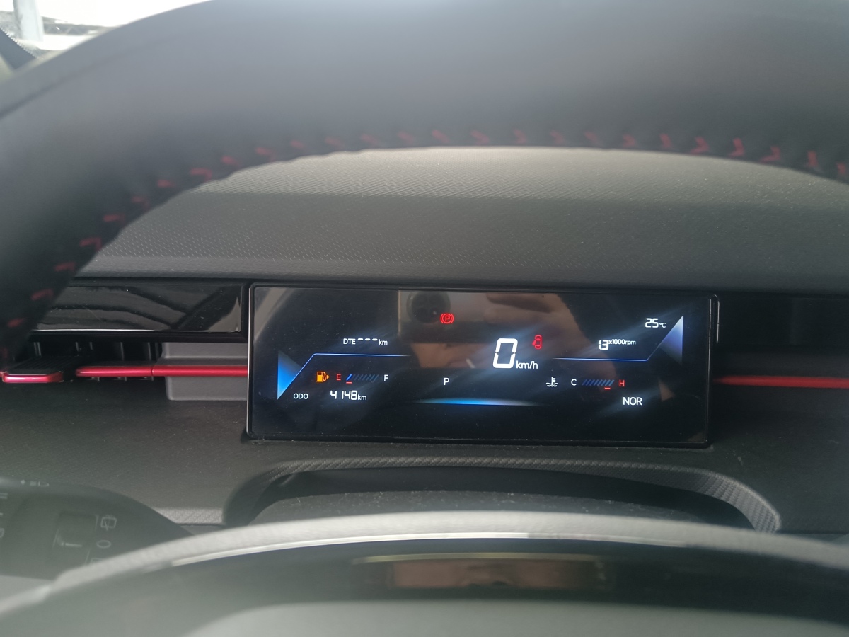 捷途 捷途大圣  2023款 1.6T DCT王者PLUS圖片