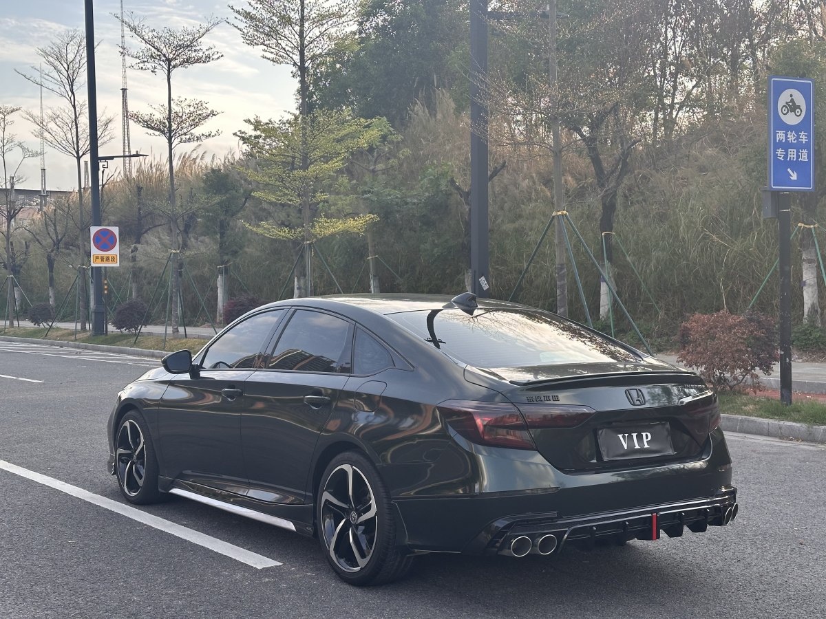 本田 INSPIRE  2023款 260TURBO 典雅版圖片