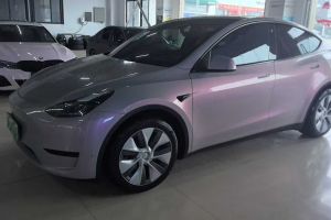 Model Y 特斯拉 Performance高性能全輪驅(qū)動(dòng)版