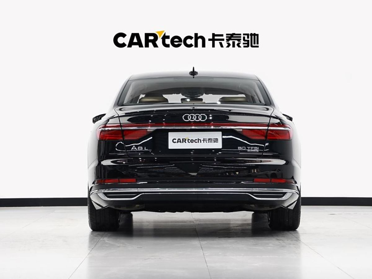 奧迪 奧迪A8  2022款 A8L 50 TFSI quattro 舒適型典藏版圖片