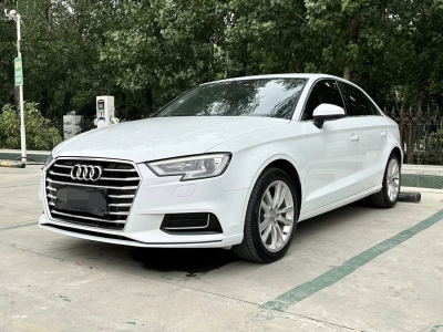 2019年5月 奧迪 奧迪A3 Limousine 35 TFSI 進取型 國VI圖片