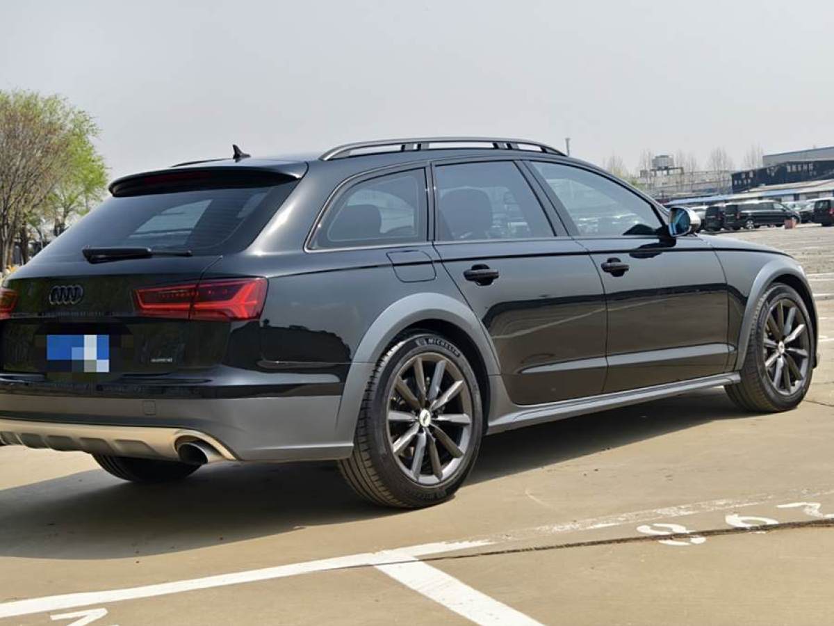 奧迪 奧迪A6  2018款 3.0T allroad quattro圖片