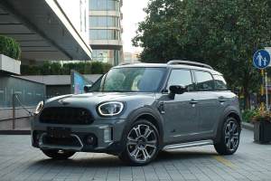 COUNTRYMAN MINI 2.0T COOPER S ALL4 鉴赏家