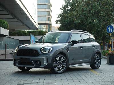 2023年2月 MINI COUNTRYMAN 2.0T COOPER S ALL4 鑒賞家圖片