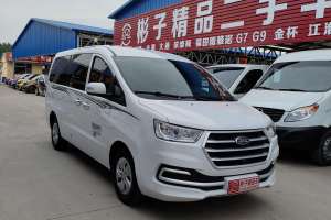 2020年10月江淮 瑞风M4  商旅系列 2.0L 手动速运版 国VI